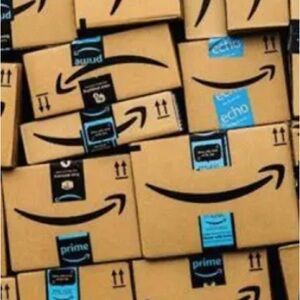 5 pounds of random items off Amazon pallet